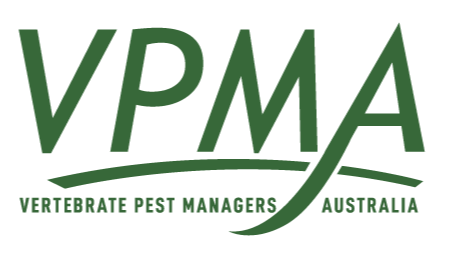 Proud member of the Vertebrate Pest Managers Association of Australia (VPMA)